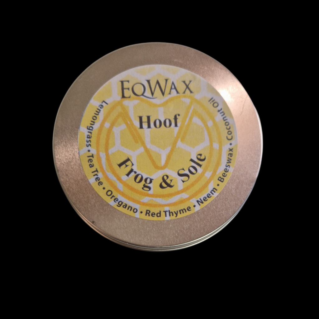 Hoof, Frog and Sole Balm (Natural Hoof Dressing and Conditioner)