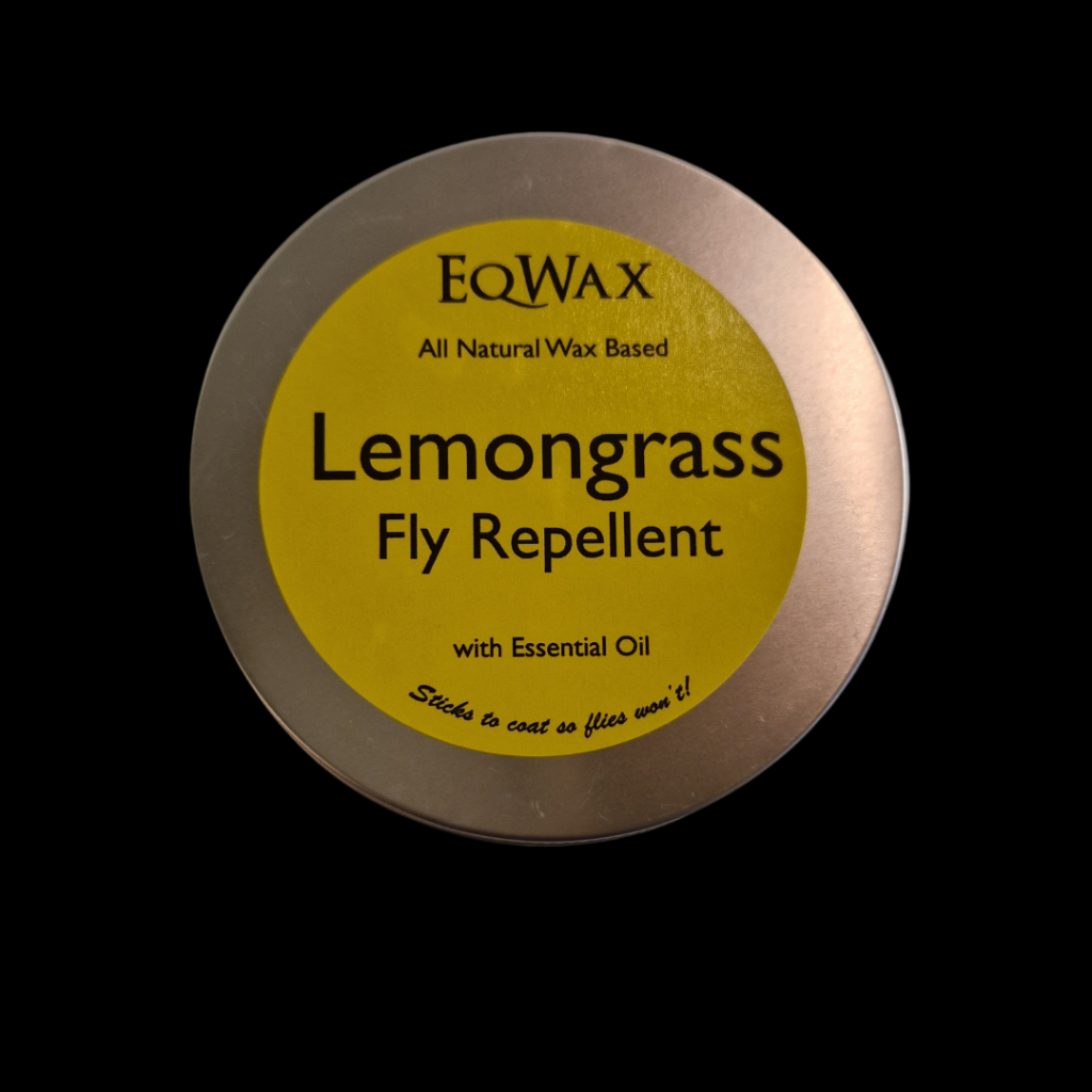 Lemongrass Equine Fly Repellent Tin