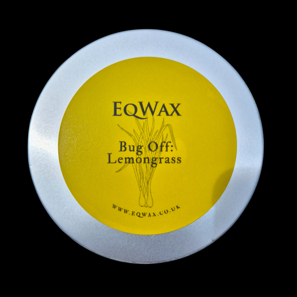 Bug off: Lemongrass Balm