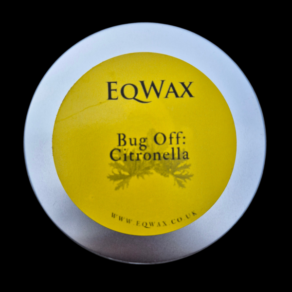 Bug off: Citronella Balm