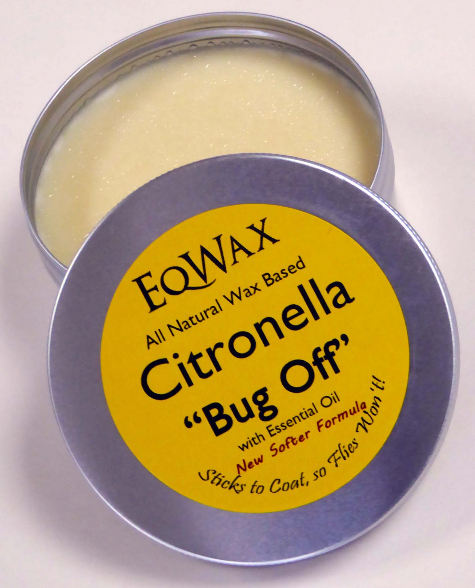 Citronella Equine Fly Repellent Natural, PlantBased & PlasticFree