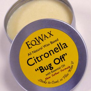 EqWax Citronella Natural Equine Fly Repellent