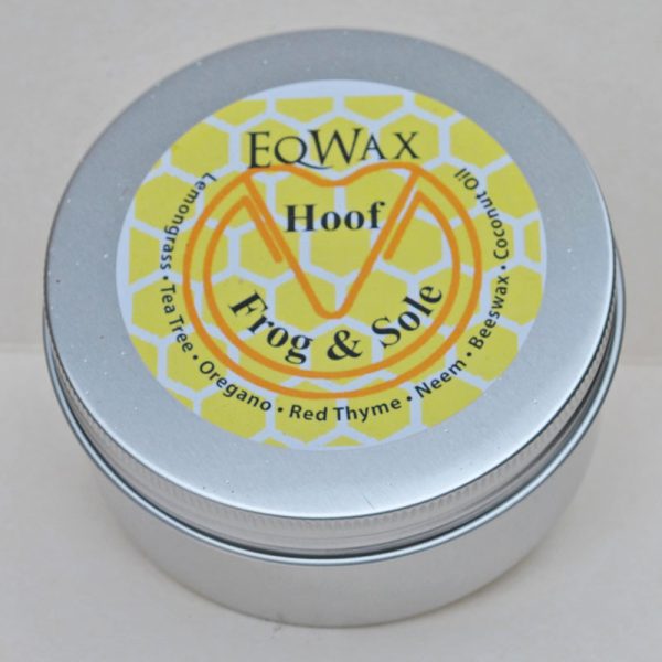 Natural Hoof Dressing and Conditioner