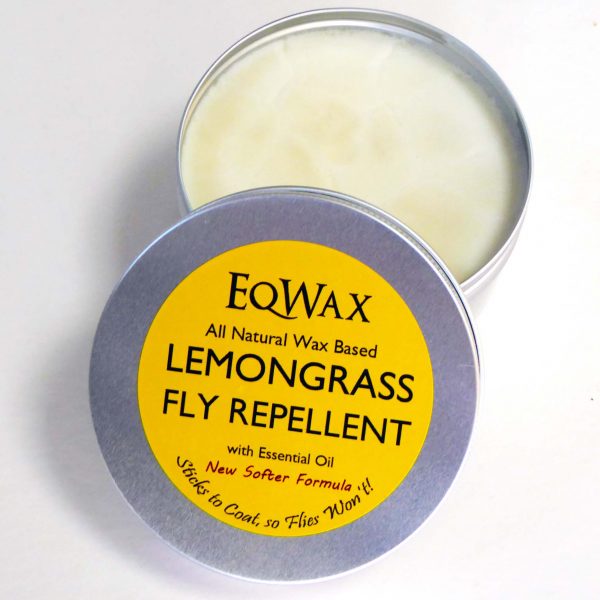 EqWax Lemongrass Equine Fly Repellent
