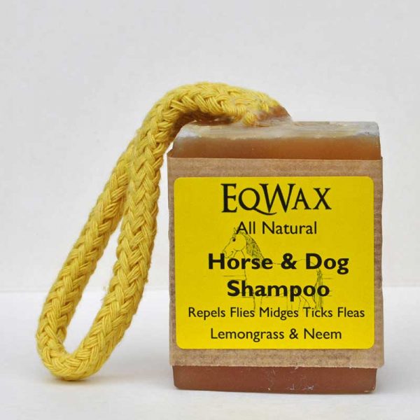 Natural Shampoo Bar for Horses and Dogs