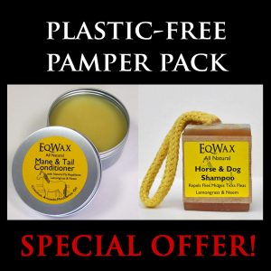 Plastic-Free Pamper Pack