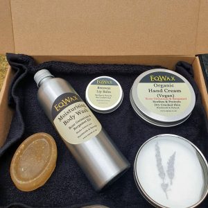 Natural Skincare Gift Box