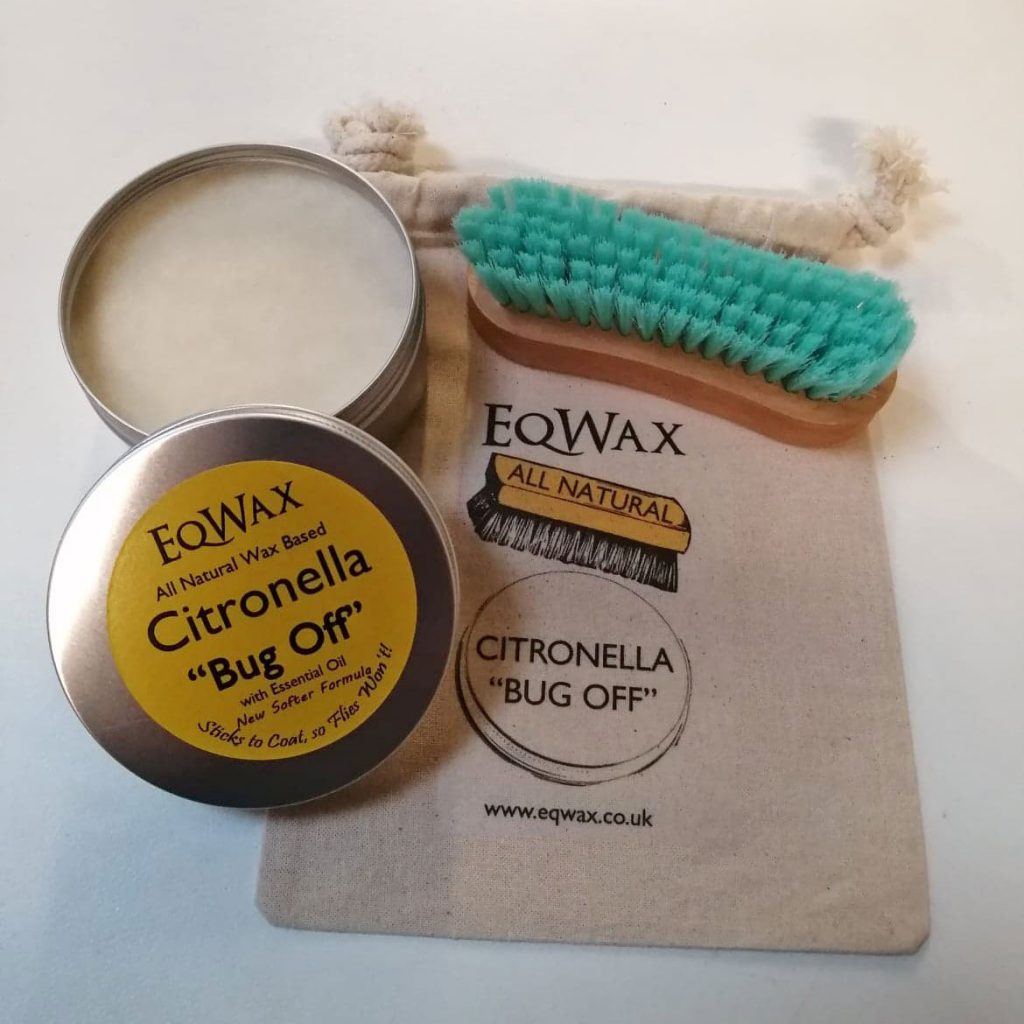 Citronella "Bug Off" Bag EqWax