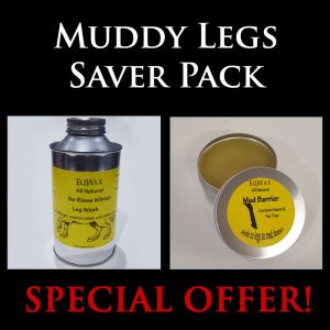 Muddy Legs Saver Pack