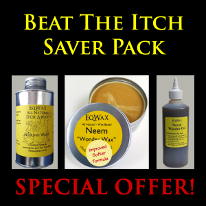 Beat The Itch Saver Pack - Natural Itch Remedies for Horses