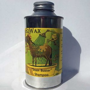 Natural Stain Buster Shampoo for Horses