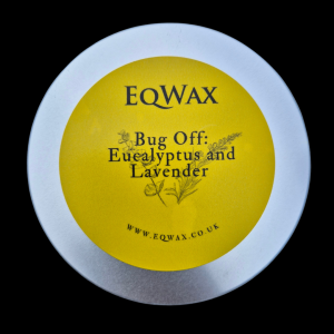Bug Off: Eucalyptus and Lavender Balm
