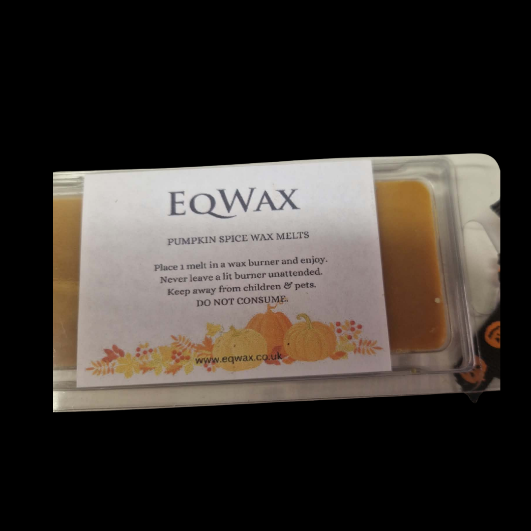 Pumpkin Spice Wax Melts - Image 2